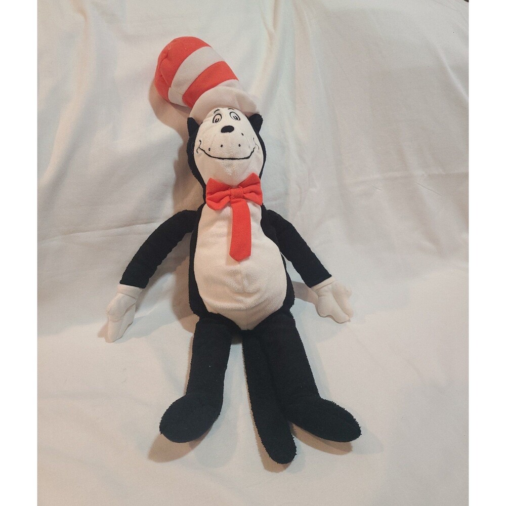 Kohls Cares The Cat In The Hat Plush